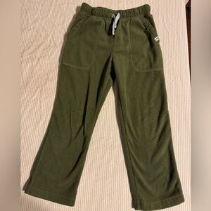Carter's Olive Kids Joggers